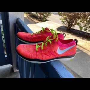 nike free focus flyknit 2